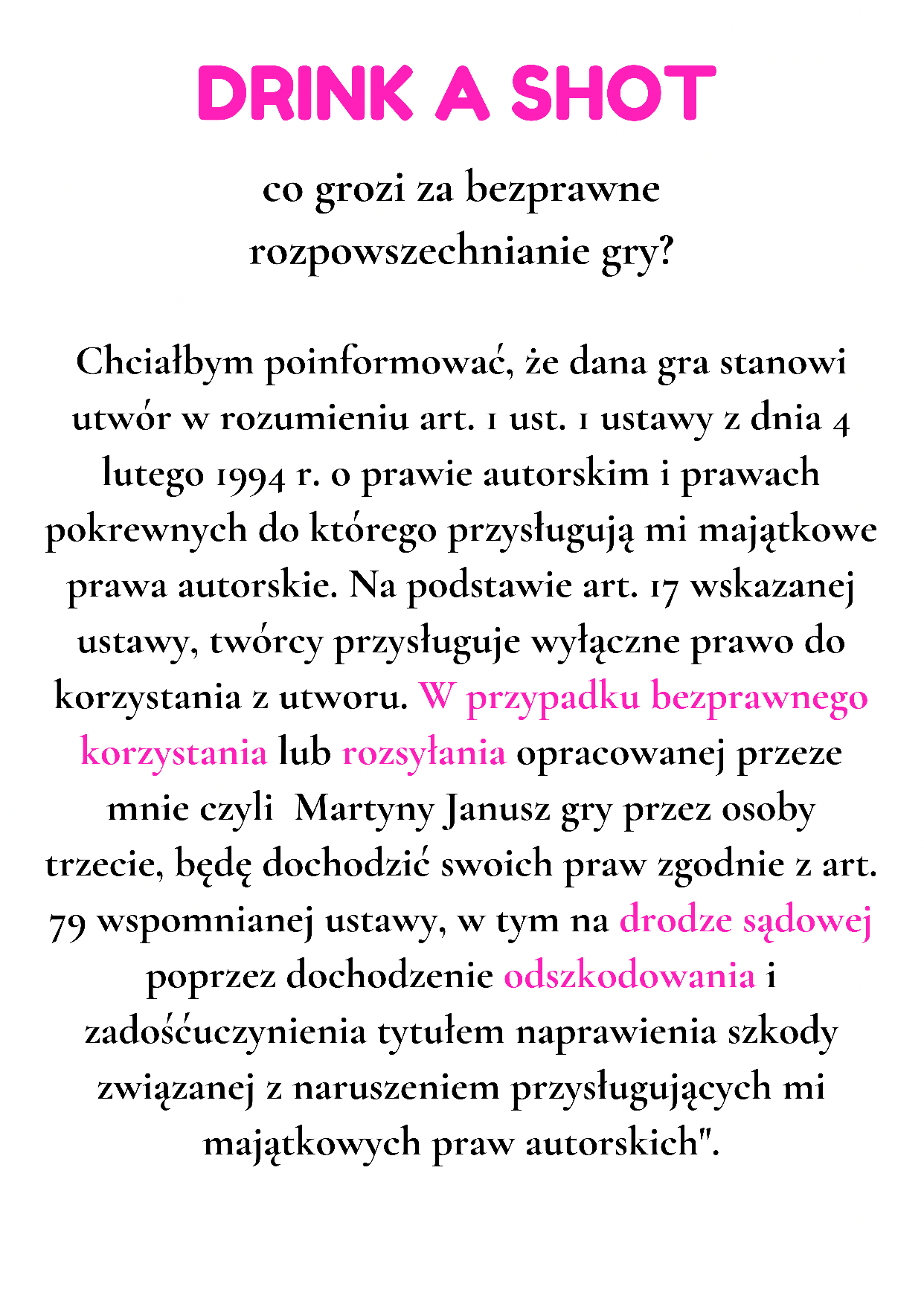 #