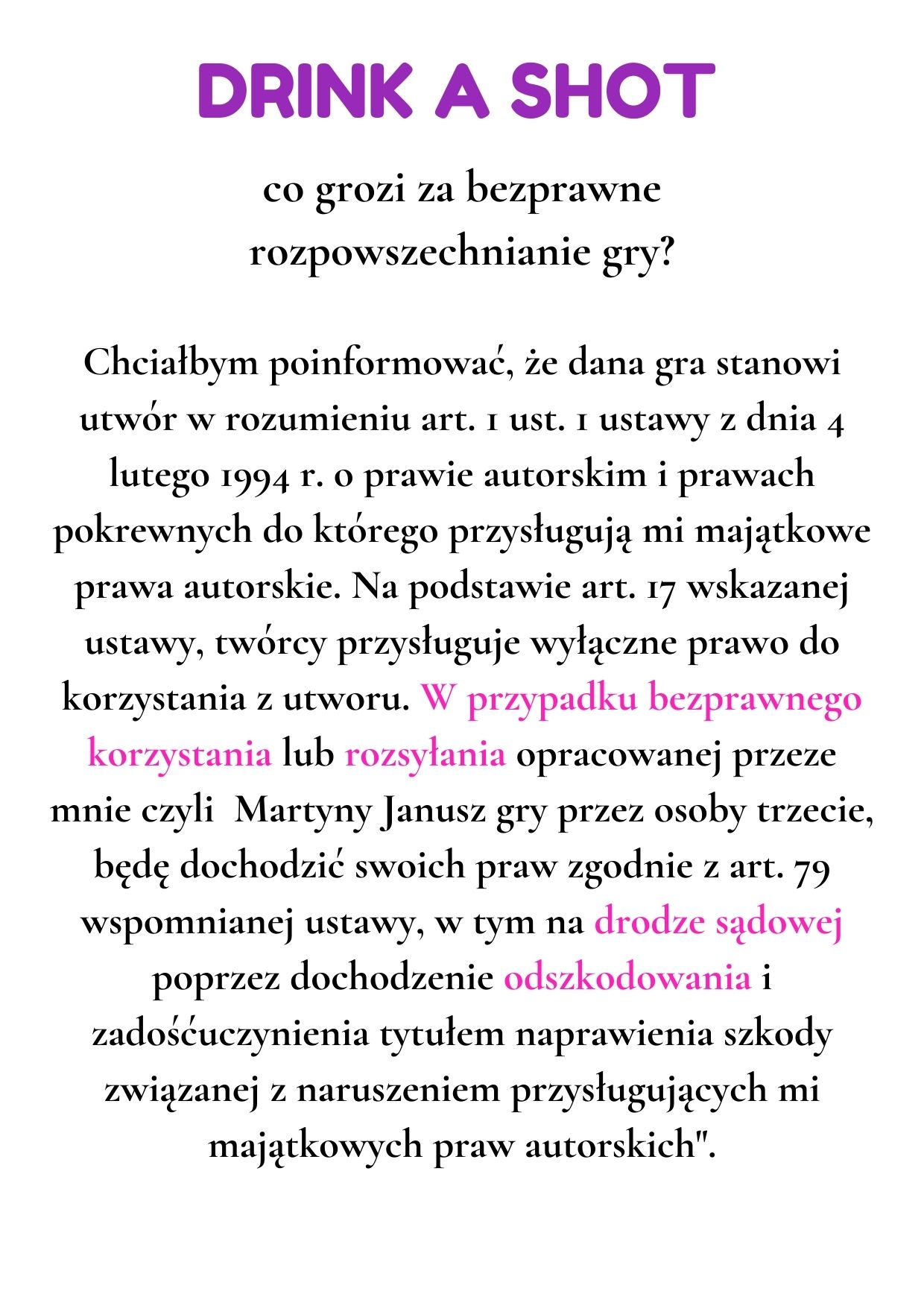 #